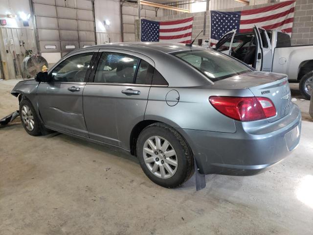 Photo 2 from auction – 2010 CHRYSLER SEBRING TO with VIN 1C3CC4FB0AN100614