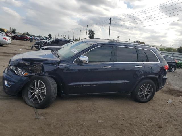 JEEP GRAND CHER 2018 with VIN 1C4RJEBG2JC339435 - Photo from auction