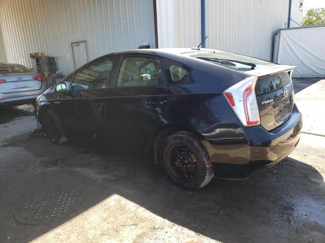Photo 2 from auction – 2013 TOYOTA PRIUS with VIN JTDKN3DUXD5632134