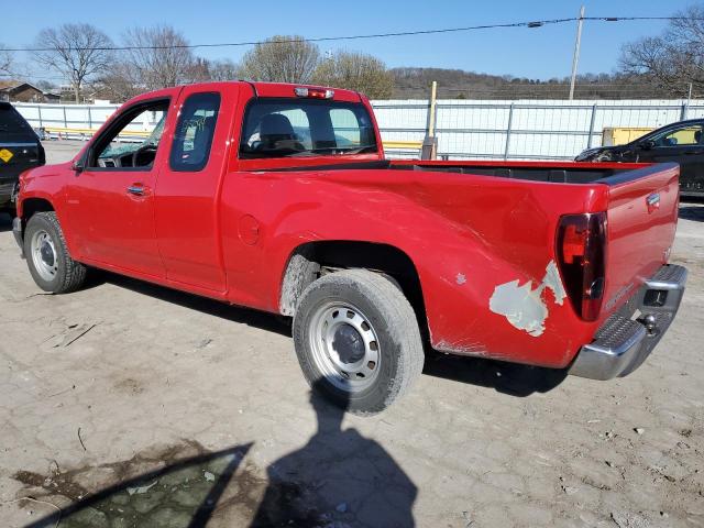 Photo 2 from auction – 2010 GMC CANYON with VIN 1GTESBD94A8107642