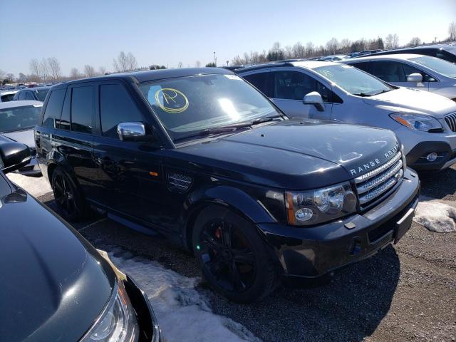 Photo 4 from auction – 2007 LAND ROVER RANGE ROVE with VIN SALSH23487A116314