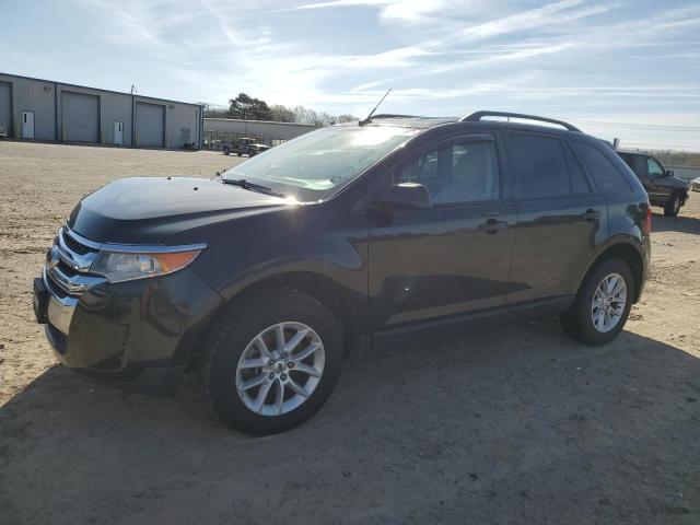 FORD EDGE SE 2014 with VIN 2FMDK3GC6EBB27849 - Photo from auction