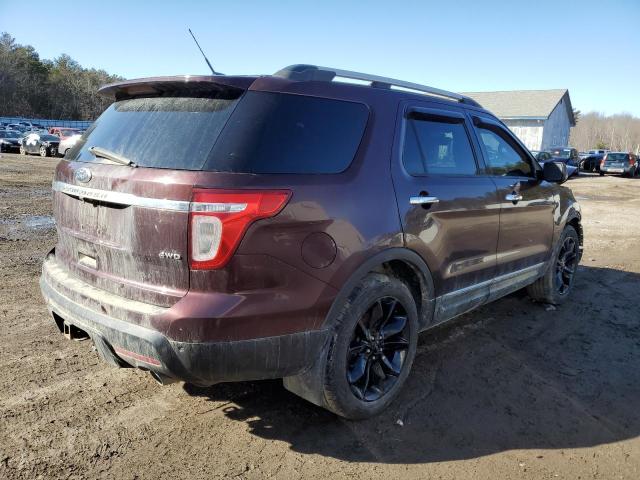 Photo 3 from auction – 2012 FORD EXPLORER L with VIN 1FMHK8F83CGA28391
