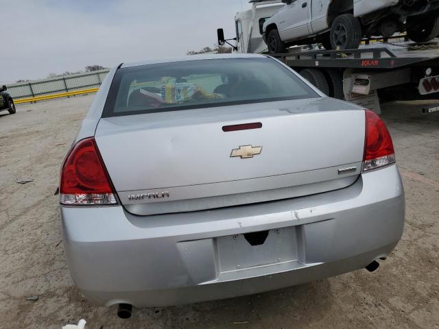 Photo 6 from auction – 2012 CHEVROLET IMPALA LS with VIN 2G1WA5E39C1269395
