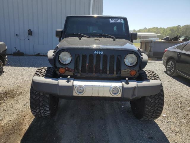Photo 5 from auction – 2011 JEEP WRANGLER U with VIN 1J4BA5H18BL615276