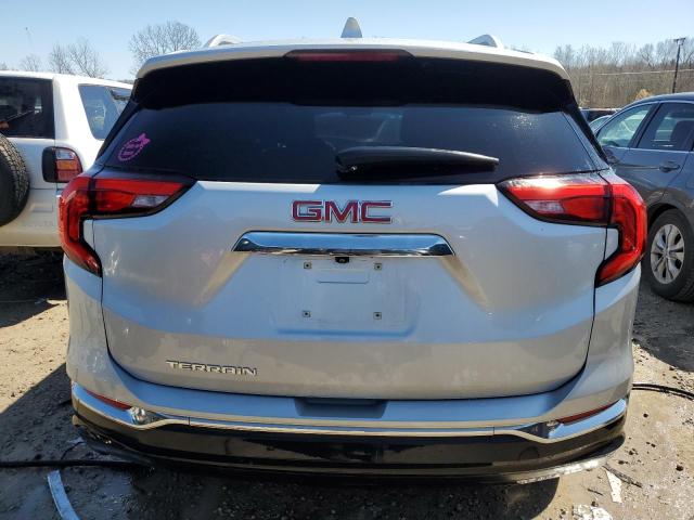 Photo 6 from auction – 2019 GMC TERRAIN SL with VIN 3GKALPEV4KL184670