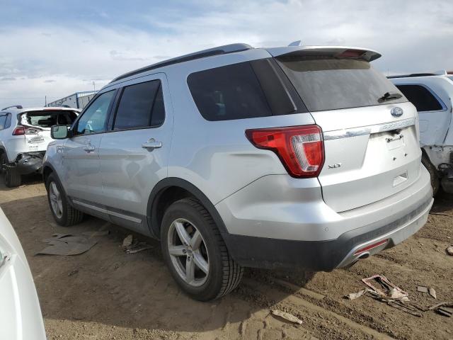 Photo 2 from auction – 2017 FORD EXPLORER X with VIN 1FM5K8DH4HGA53202