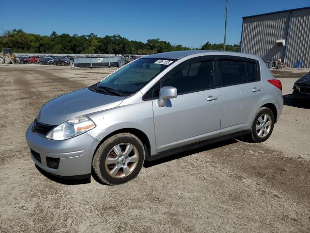 NISSAN VERSA S 2012 with VIN 3N1BC1CP8CK270737 - Photo from auction