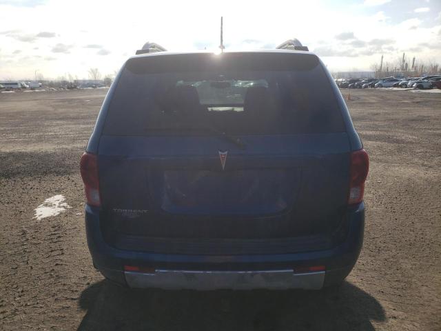 Photo 6 from auction – 2008 PONTIAC TORRENT with VIN 2CKDL33F986344979