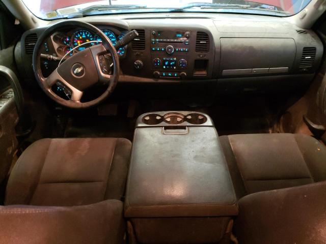 Photo 8 from auction – 2013 CHEVROLET SILVERADO with VIN 3GCPKSE70DG367816