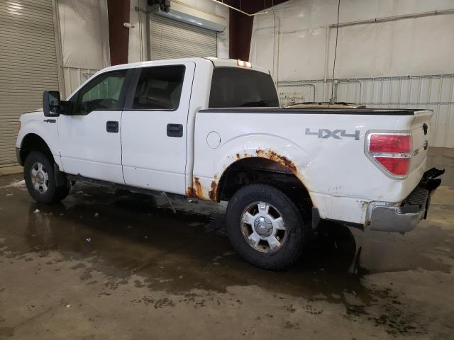 Photo 2 from auction – 2011 FORD F150 SUPER with VIN 1FTFW1EF6BFB25533