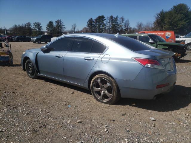 Photo 2 from auction – 2009 ACURA TL with VIN 19UUA96579A002441