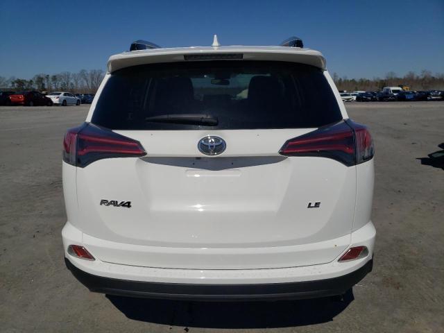 Photo 6 from auction – 2016 TOYOTA RAV4 LE with VIN JTMZFREV4GD087449