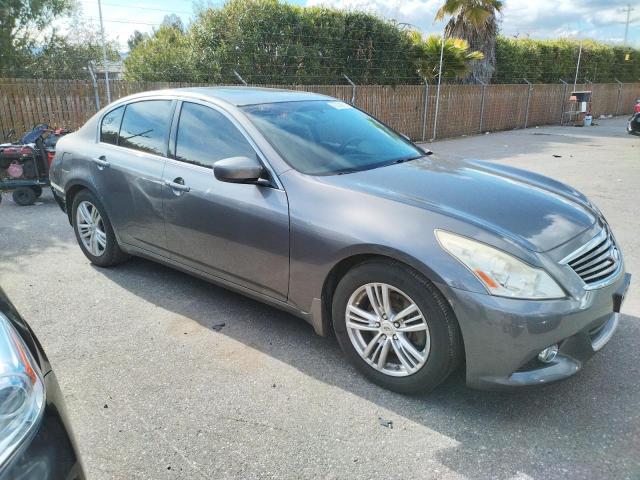 Photo 4 from auction – 2013 INFINITI G37 BASE with VIN JN1CV6AP3DM303417