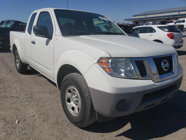 Photo 4 from auction – 2013 NISSAN FRONTIER S with VIN 1N6BD0CT9DN743927