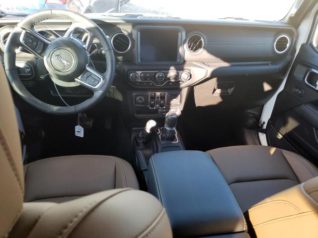 Photo 8 from auction – 2023 JEEP WRANGLER S with VIN 1C4JJXP63PW555617