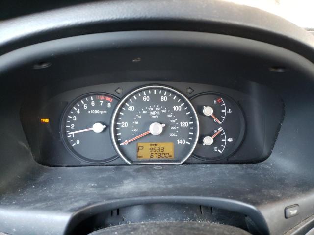 Photo 9 from auction – 2008 KIA RONDO BASE with VIN KNAFG525587165201