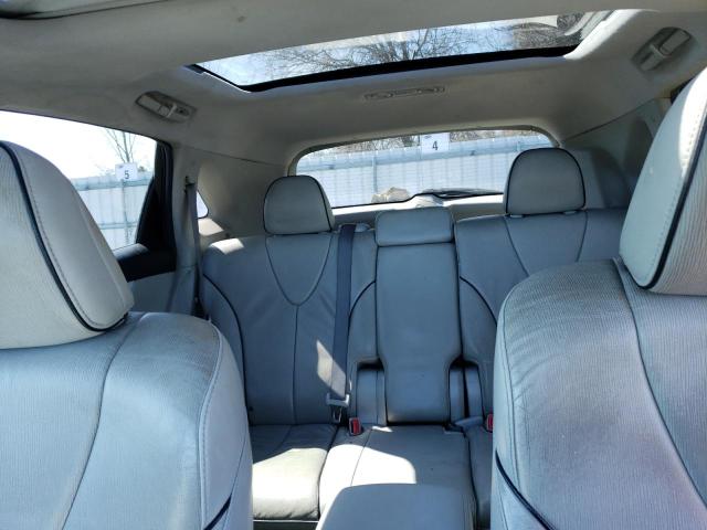 Photo 10 from auction – 2010 TOYOTA VENZA with VIN 4T3BK3BB1AU032648