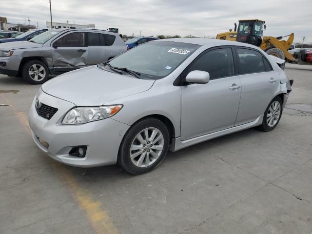 Zdjęcie 1 z aukcji – 2010 TOYOTA COROLLA BA z VIN 1NXBU4EEXAZ353490