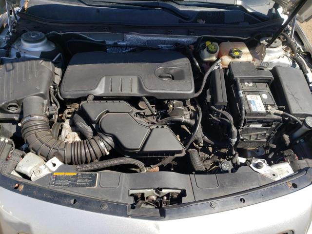 Photo 11 from auction – 2011 BUICK REGAL CXL with VIN W04GS5EC2B1135853