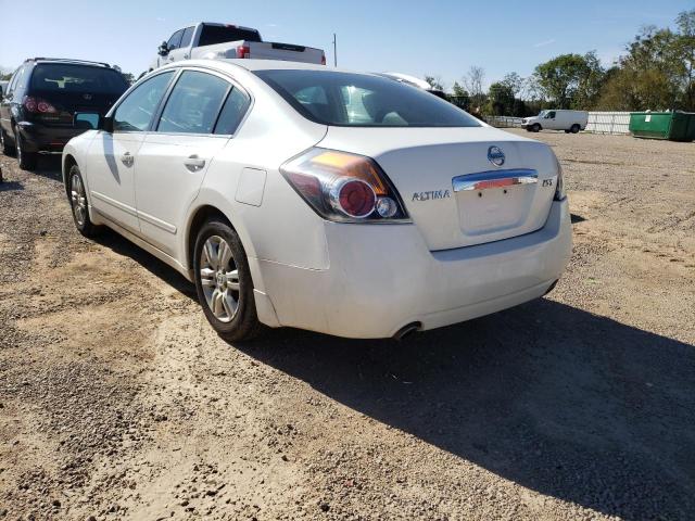 Photo 2 from auction – 2011 NISSAN ALTIMA BAS with VIN 1N4AL2AP9BC115691
