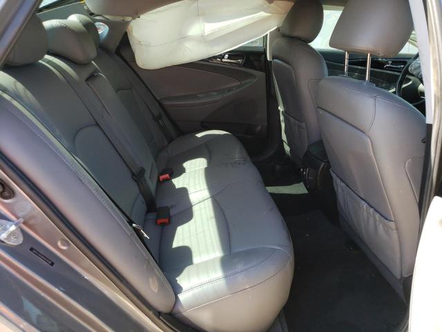 Photo 10 from auction – 2013 HYUNDAI SONATA SE with VIN 5NPEC4AC0DH624709