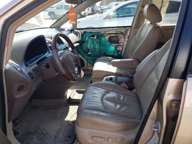 Photo 7 from auction – 2003 LEXUS RX 300 with VIN JTJHF10U930299094