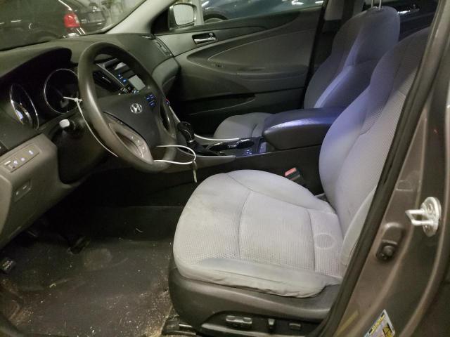 Photo 7 from auction – 2014 HYUNDAI SONATA GLS with VIN 5NPEB4AC4EH847842