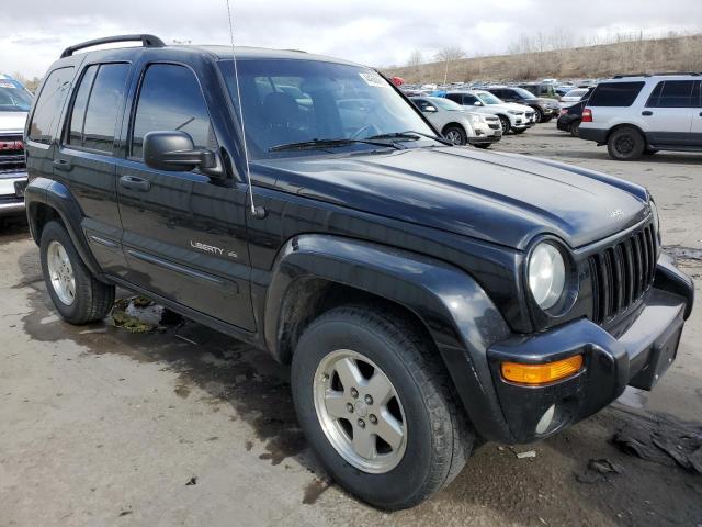 Photo 4 from auction – 2003 JEEP LIBERTY LI with VIN 1J4GL58K53W673077