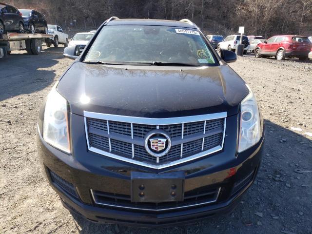 Photo 5 from auction – 2011 CADILLAC SRX LUXURY with VIN 3GYFNDEY2BS637852