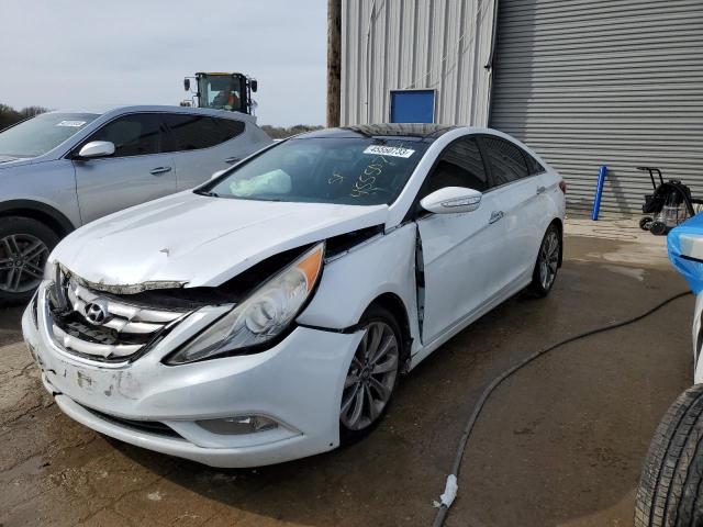 HYUNDAI SONATA SE 2012 z numerem VIN 5NPEC4AB1CH361331 - Zdjęcie z aukcji