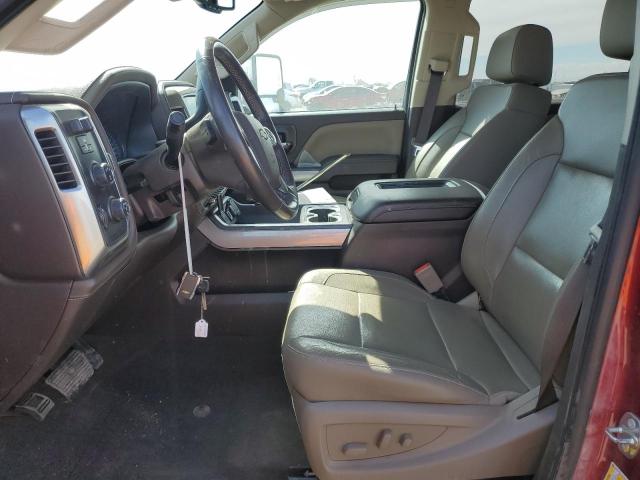Photo 7 from auction – 2018 CHEVROLET SILVERADO with VIN 1GC1KWEY4JF206453