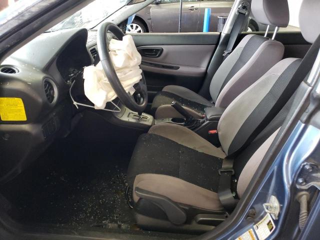 Photo 7 from auction – 2007 SUBARU IMPREZA 2. with VIN JF1GD616X7H522855