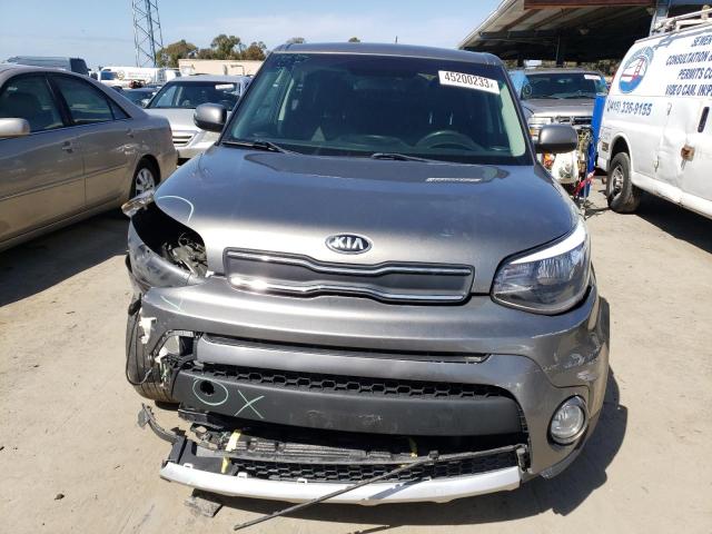 Photo 5 from auction – 2018 KIA SOUL + with VIN KNDJP3A57J7540255