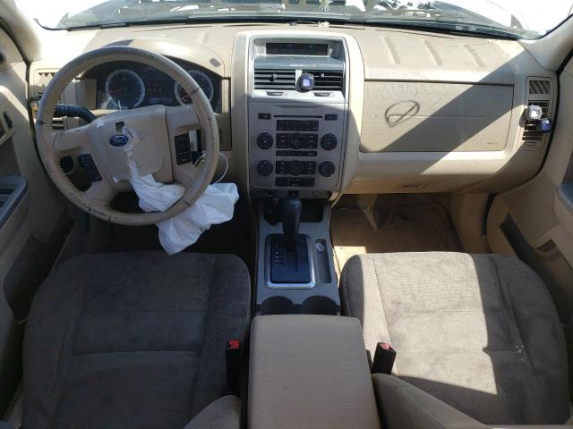 Photo 8 from auction – 2010 FORD ESCAPE XLT with VIN 1FMCU0DG1AKA35933