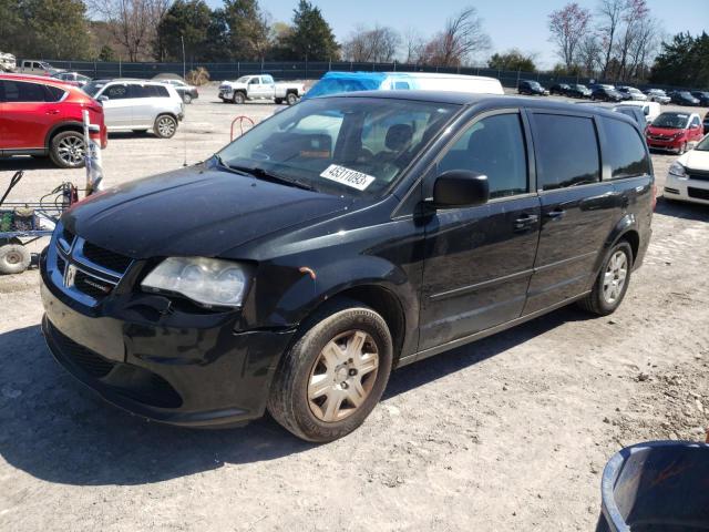DODGE GRAND CARA 2012 z numerem VIN 2C4RDGBG4CR324433 - Zdjęcie z aukcji