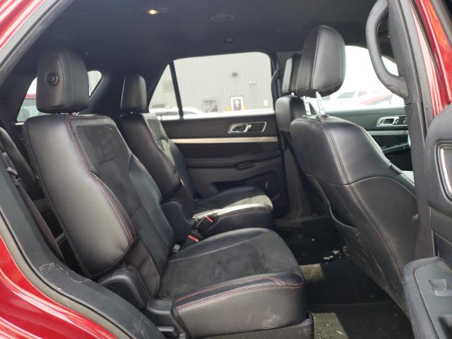 Photo 10 from auction – 2019 FORD EXPLORER X with VIN 1FM5K8D84KGB39651