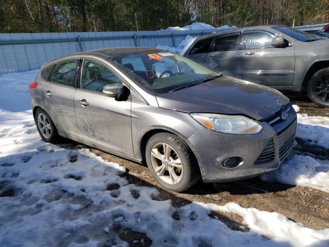 Photo 4 from auction – 2013 FORD FOCUS SE with VIN 1FADP3K21DL282155