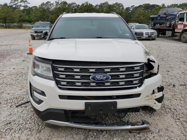Photo 5 from auction – 2016 FORD EXPLORER X with VIN 1FM5K8D80GGD01668