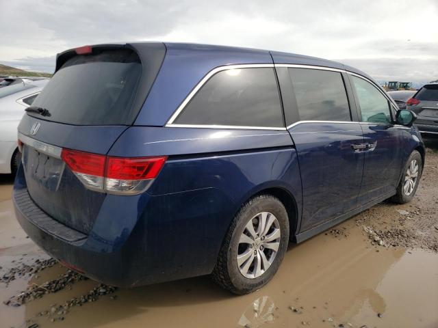 Photo 3 from auction – 2014 HONDA ODYSSEY EX with VIN 5FNRL5H43EB085556