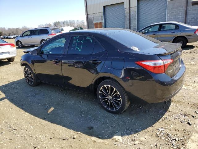 Photo 2 from auction – 2015 TOYOTA COROLLA L with VIN 2T1BURHE7FC397139