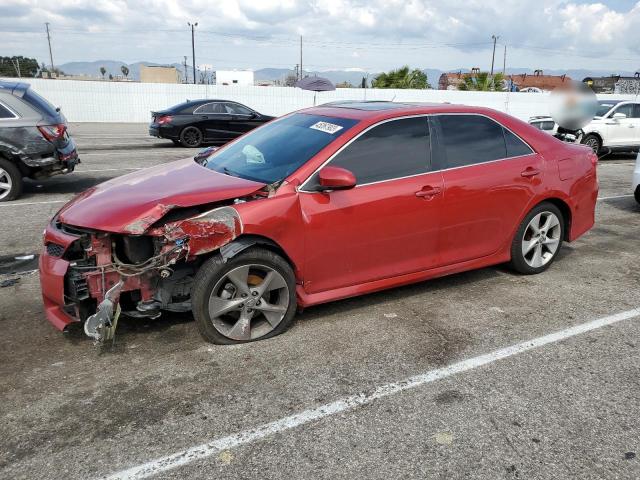 صورة رقم 1 من المزاد - 2012 TOYOTA CAMRY BASE مع VIN 4T1BF1FK5CU629154