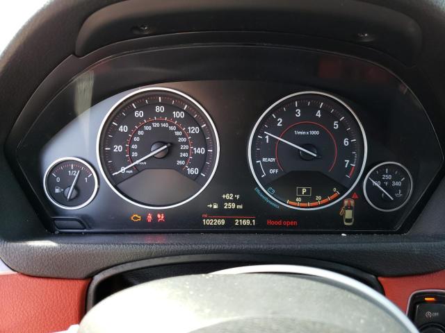 Photo 9 from auction – 2016 BMW 428 I with VIN WBA3N7C56GK226408