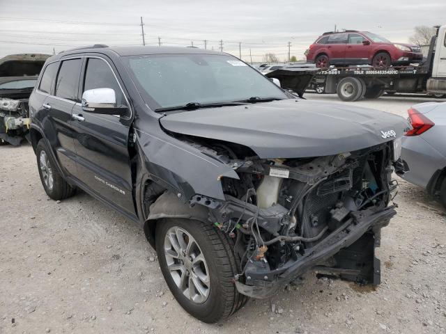 Photo 4 from auction – 2015 JEEP GRAND CHER with VIN 1C4RJFBG2FC675888