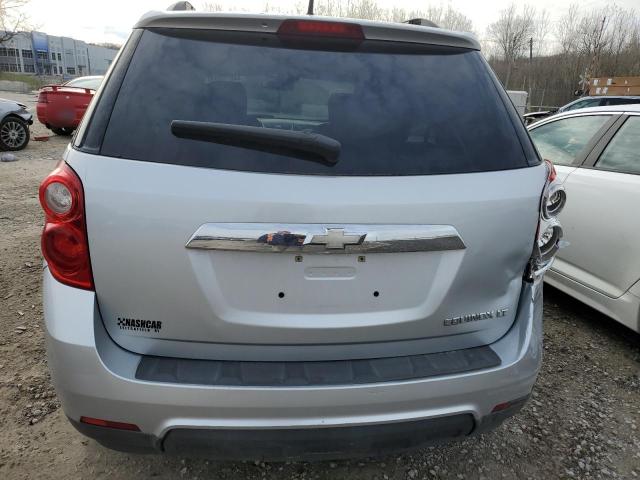 Photo 6 from auction – 2011 CHEVROLET EQUINOX LT with VIN 2CNALDEC7B6229531