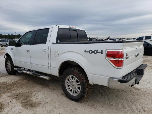 Photo 2 from auction – 2010 FORD F150 SUPER with VIN 1FTFW1EV5AFB77645