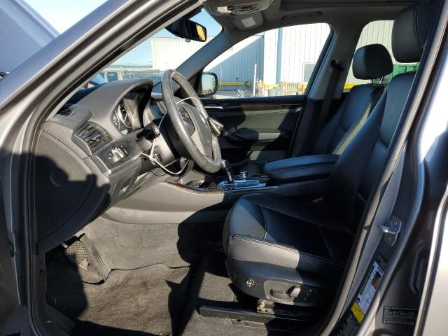 Photo 7 from auction – 2013 BMW X3 XDRIVE2 with VIN 5UXWX9C5XD0A32253