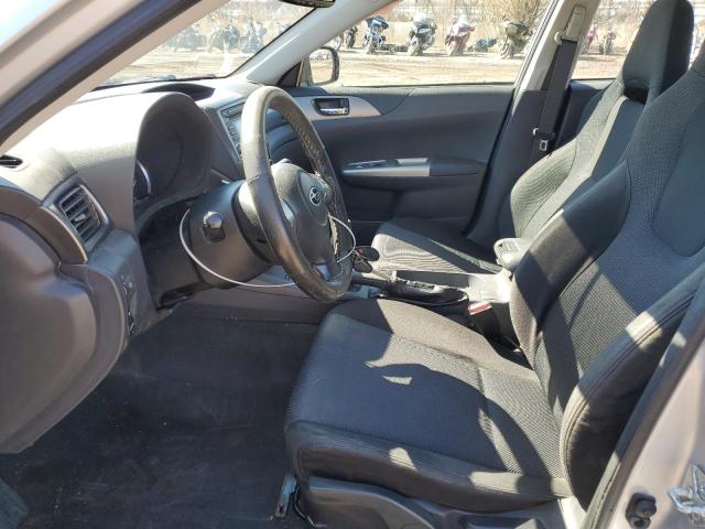 Photo 7 from auction – 2008 SUBARU IMPREZA WR with VIN JF1GH74688G806837