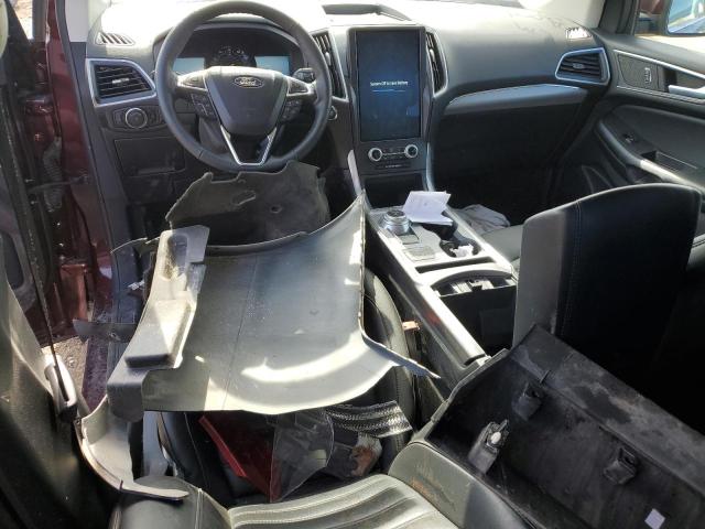 Photo 8 from auction – 2022 FORD EDGE SEL with VIN 2FMPK4J97NBA28313