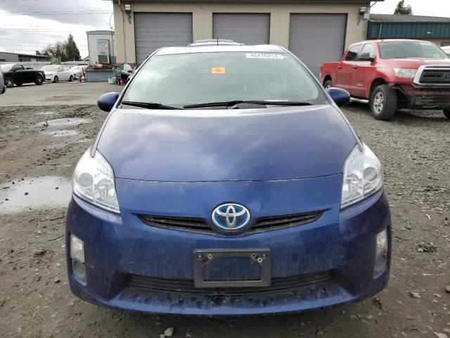 Photo 5 from auction – 2011 TOYOTA PRIUS with VIN JTDKN3DU4B1465676